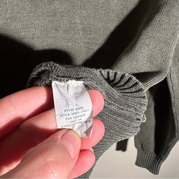 Method Cotton Blend Half Zip - Picture 7 of 10